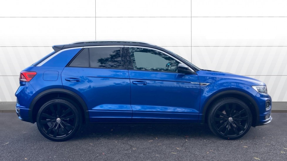 Volkswagen T-Roc 1.5 TSI EVO R-Line 5dr Petrol Hatchback - Image 5