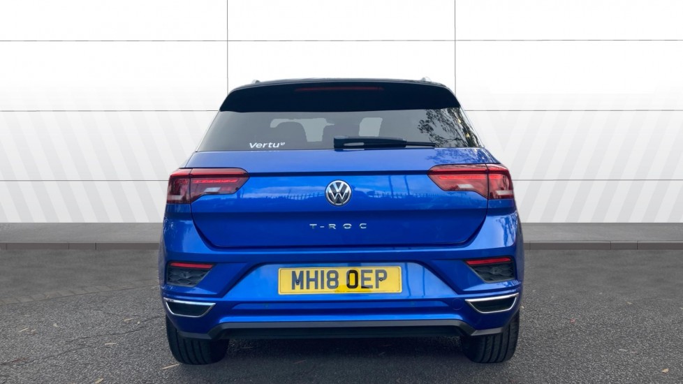 Volkswagen T-Roc 1.5 TSI EVO R-Line 5dr Petrol Hatchback - Image 6