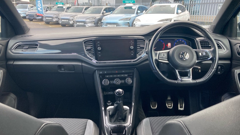 Volkswagen T-Roc 1.5 TSI EVO R-Line 5dr Petrol Hatchback - Image 10