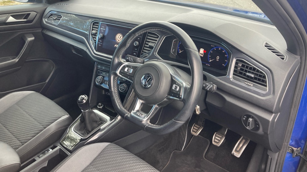 Volkswagen T-Roc 1.5 TSI EVO R-Line 5dr Petrol Hatchback - Image 11