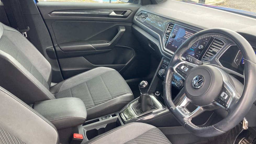 Volkswagen T-Roc 1.5 TSI EVO R-Line 5dr Petrol Hatchback - Image 14