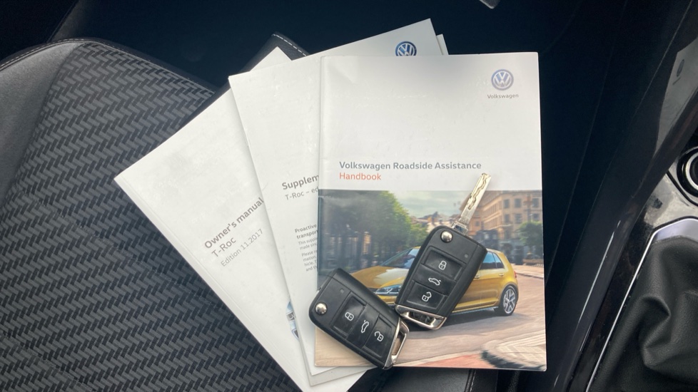 Volkswagen T-Roc 1.5 TSI EVO R-Line 5dr Petrol Hatchback - Image 19