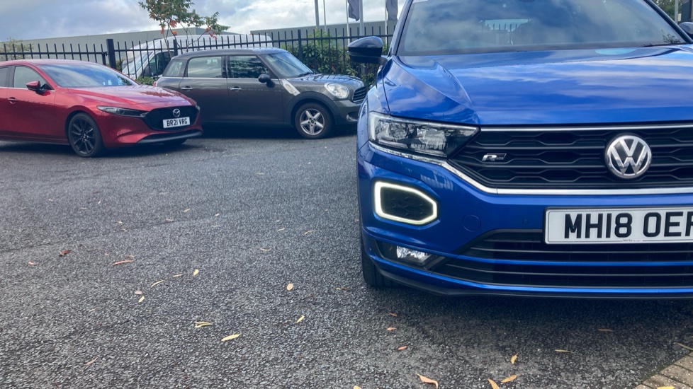 Volkswagen T-Roc 1.5 TSI EVO R-Line 5dr Petrol Hatchback - Image 36