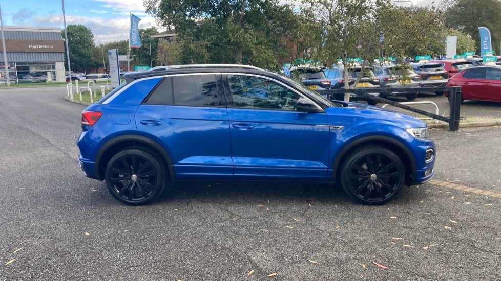 Volkswagen T-Roc 1.5 TSI EVO R-Line 5dr Petrol Hatchback - Image 42