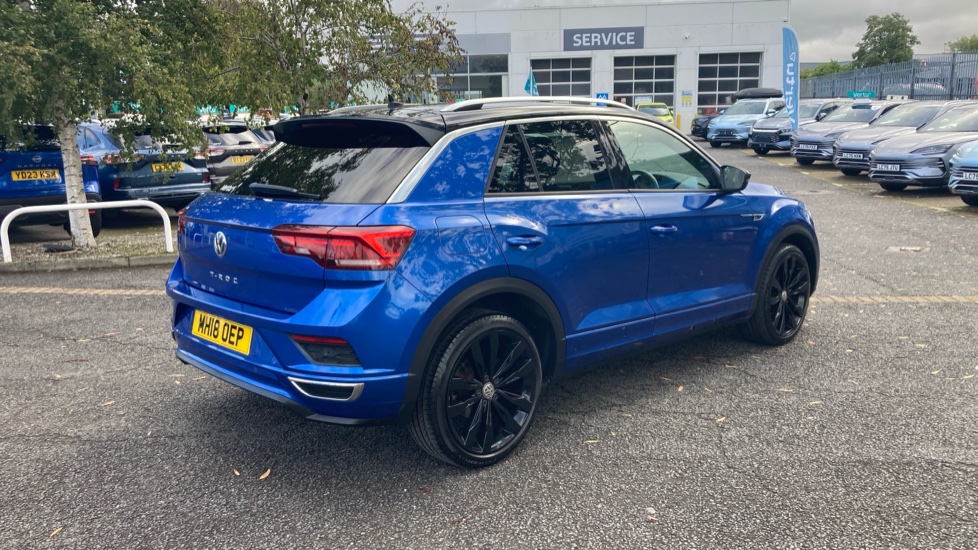 Volkswagen T-Roc 1.5 TSI EVO R-Line 5dr Petrol Hatchback - Image 43
