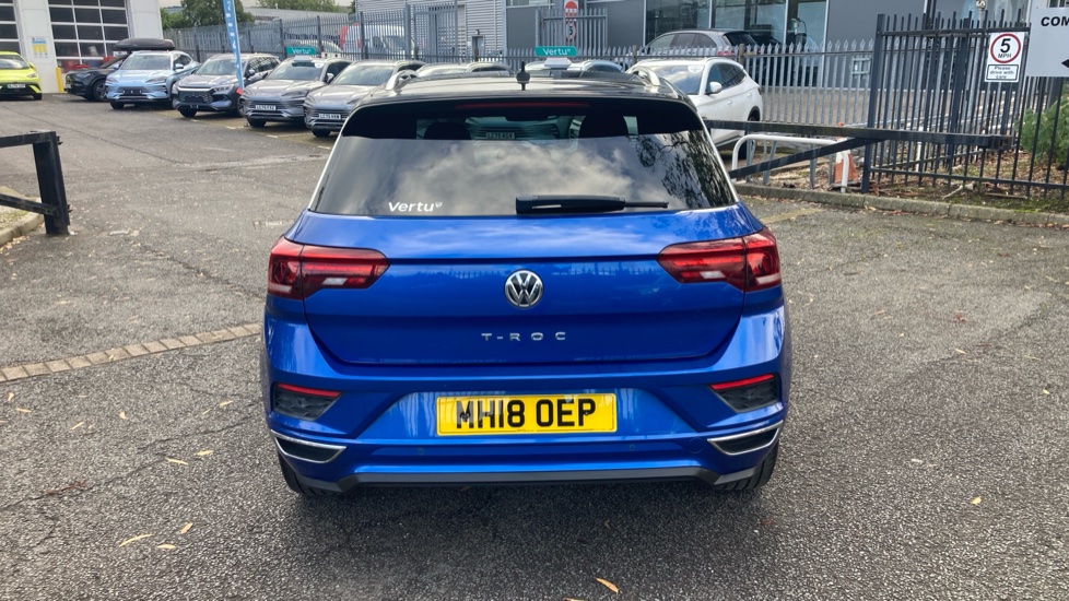 Volkswagen T-Roc 1.5 TSI EVO R-Line 5dr Petrol Hatchback - Image 44
