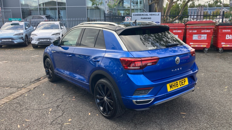Volkswagen T-Roc 1.5 TSI EVO R-Line 5dr Petrol Hatchback - Image 45