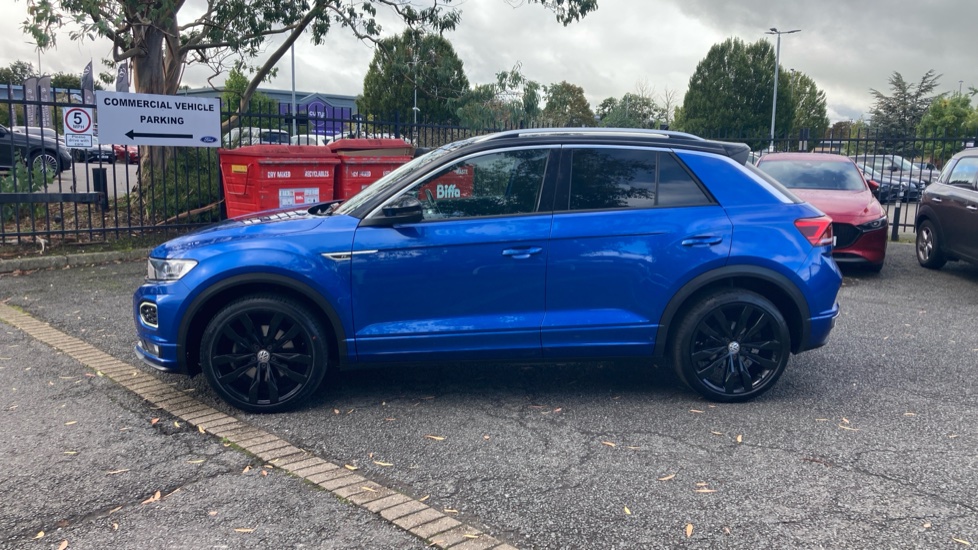 Volkswagen T-Roc 1.5 TSI EVO R-Line 5dr Petrol Hatchback - Image 46