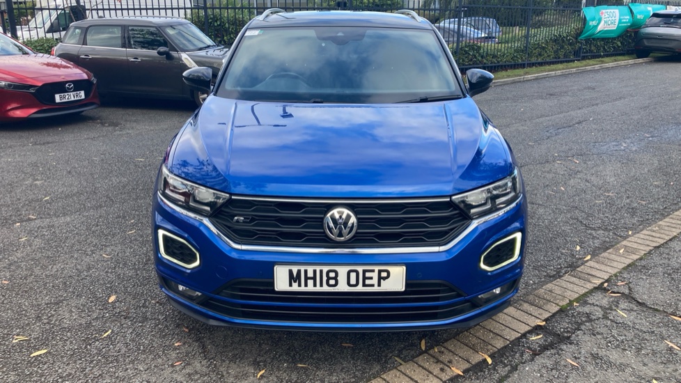 Volkswagen T-Roc 1.5 TSI EVO R-Line 5dr Petrol Hatchback - Image 48