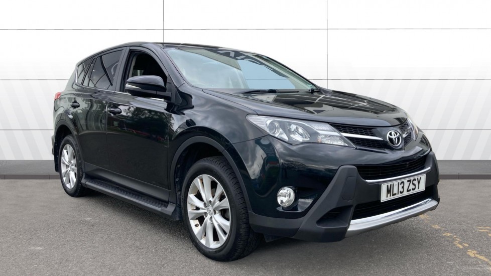 Toyota Rav 4 2.2 D-4D Icon 5dr Diesel Estate - Image 1