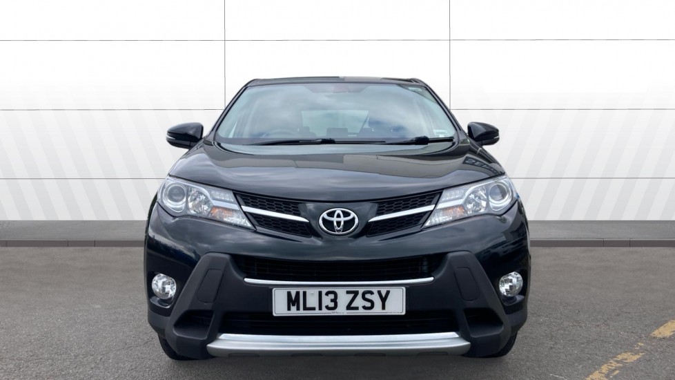 Toyota Rav 4 2.2 D-4D Icon 5dr Diesel Estate - Image 3