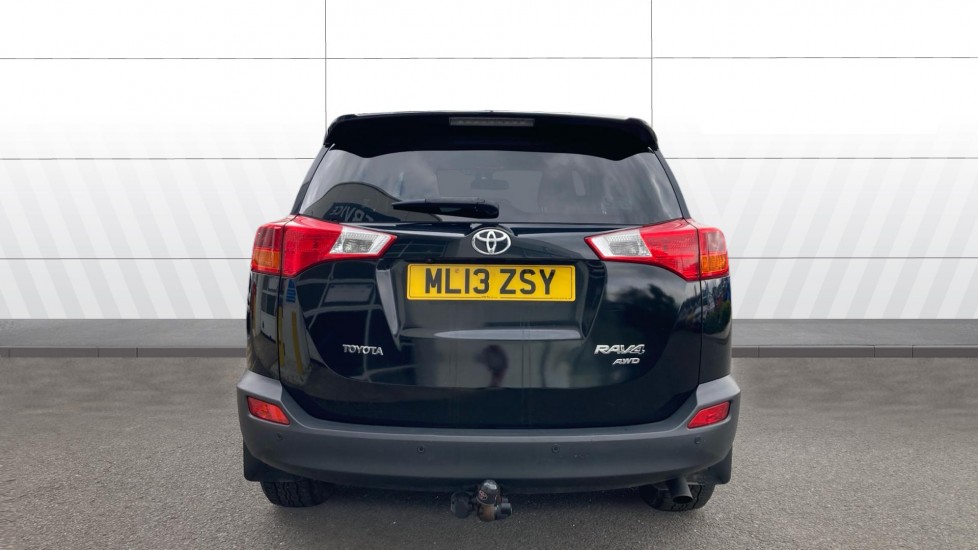 Toyota Rav 4 2.2 D-4D Icon 5dr Diesel Estate - Image 6