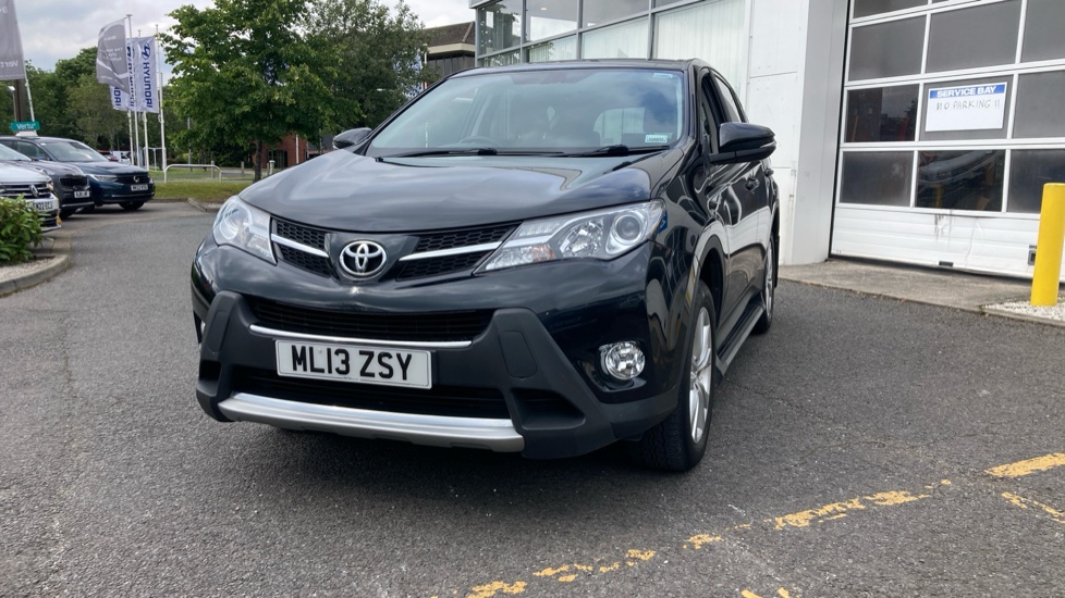 Toyota Rav 4 2.2 D-4D Icon 5dr Diesel Estate - Image 36