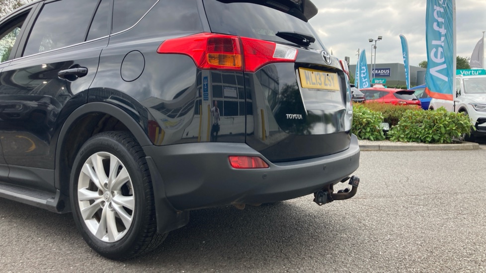 Toyota Rav 4 2.2 D-4D Icon 5dr Diesel Estate - Image 38