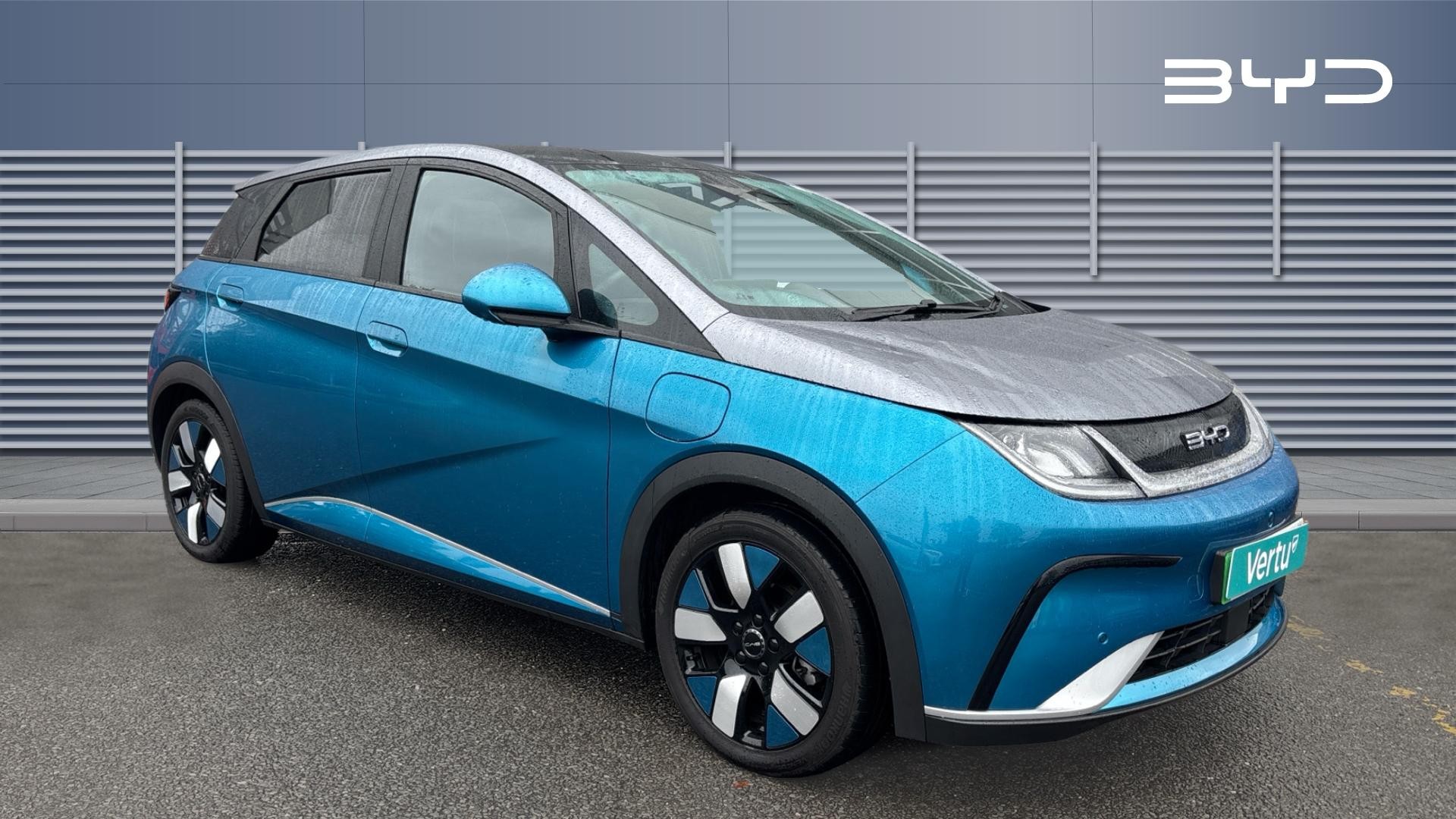BYD Dolphin listing photo