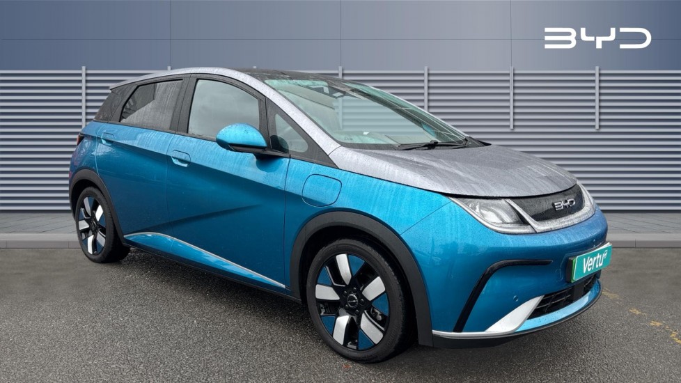 BYD Dolphin 150kW Design 60.4kWh 5dr Auto Electric Hatchback - Image 1