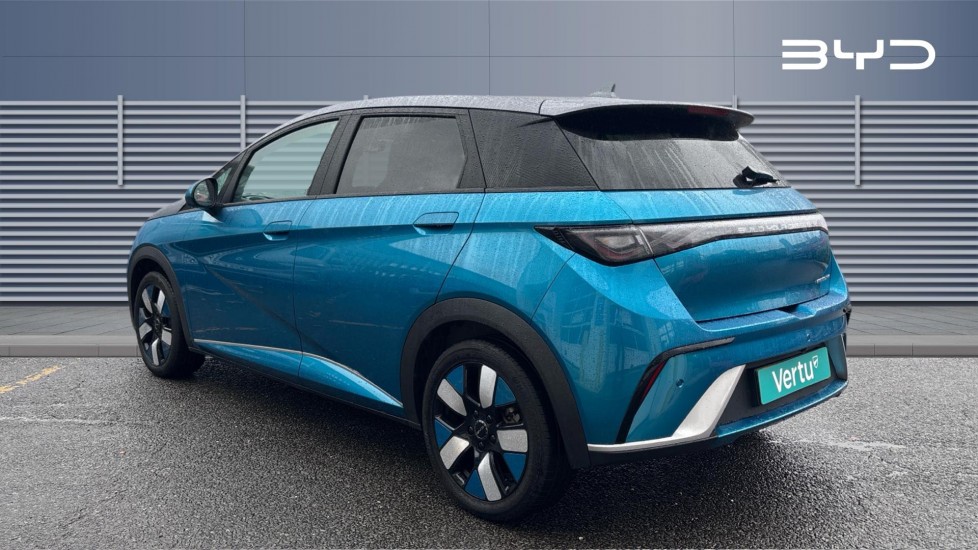 BYD Dolphin 150kW Design 60.4kWh 5dr Auto Electric Hatchback - Image 2