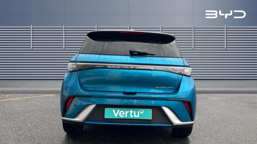 BYD Dolphin 150kW Design 60.4kWh 5dr Auto Electric Hatchback - Image 6