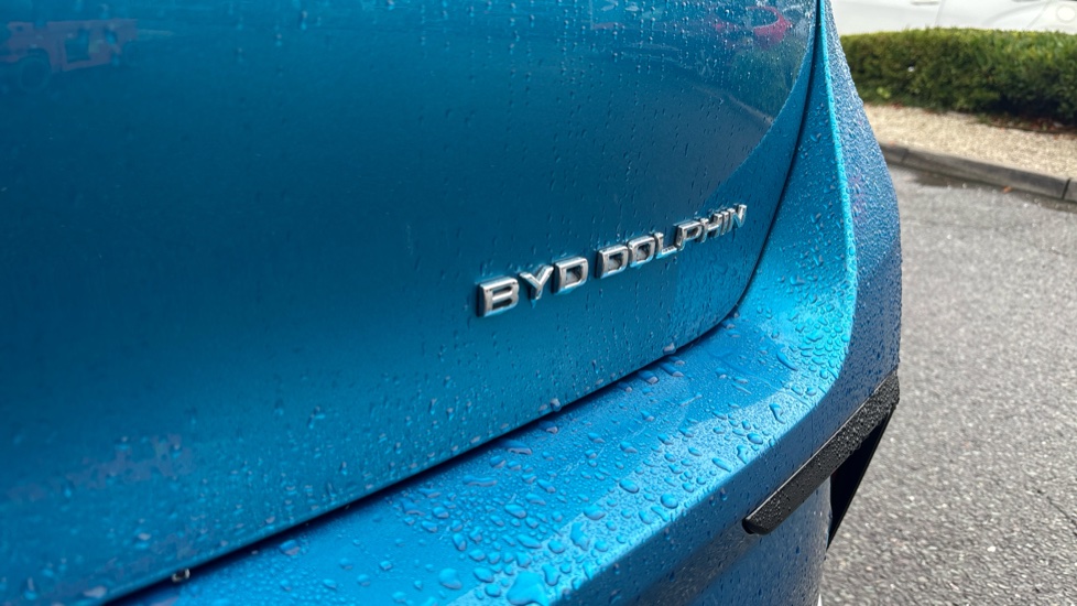 BYD Dolphin 150kW Design 60.4kWh 5dr Auto Electric Hatchback - Image 46