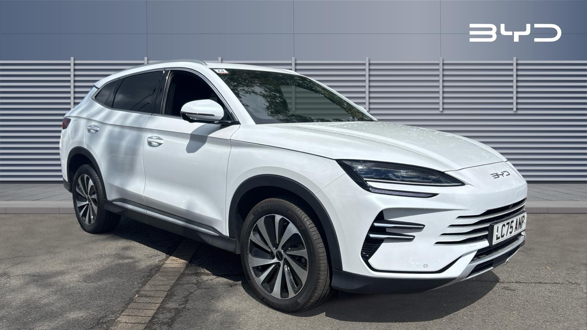 BYD Seal U listing photo