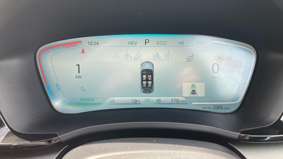 BYD Seal U 1.5 DM-i Comfort 5dr Auto Estate - Image 18