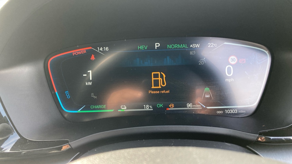 BYD Seal U 1.5 DM-i Comfort 5dr Auto Estate - Image 18