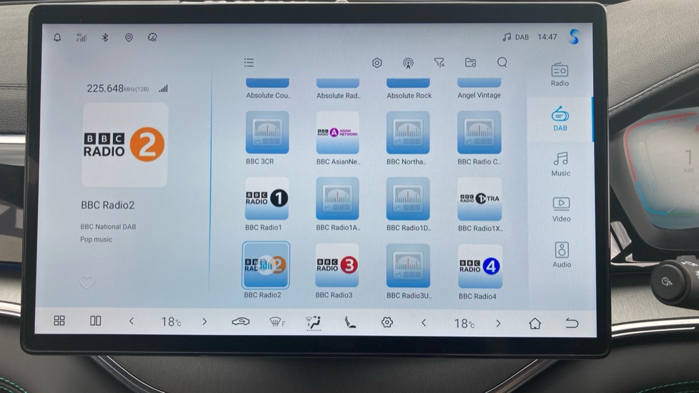 BYD Seal U 1.5 DM-i Comfort 5dr Auto Estate - Image 26