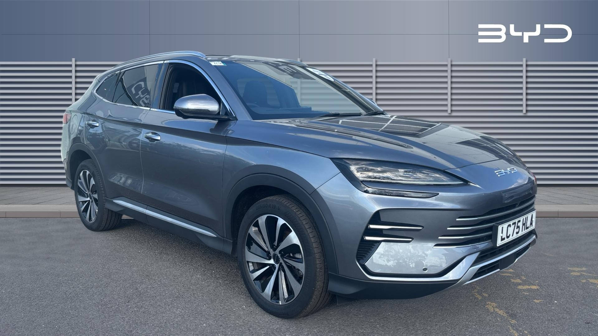 BYD Seal U listing photo