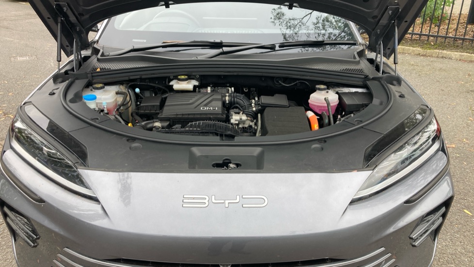BYD Seal U 1.5 DM-i Comfort 5dr Auto Estate - Image 8