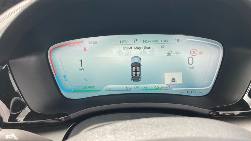 BYD Seal U 1.5 DM-i Comfort 5dr Auto Estate - Image 18