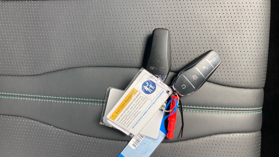 BYD Seal U 1.5 DM-i Comfort 5dr Auto Estate - Image 19