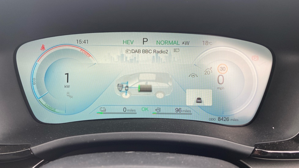 BYD Seal U 1.5 DM-i Comfort 5dr Auto Estate - Image 18