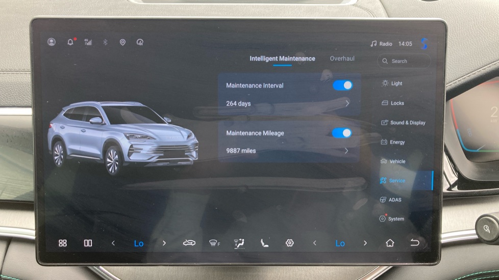 BYD Seal U 1.5 DM-i Comfort 5dr Auto Estate - Image 26
