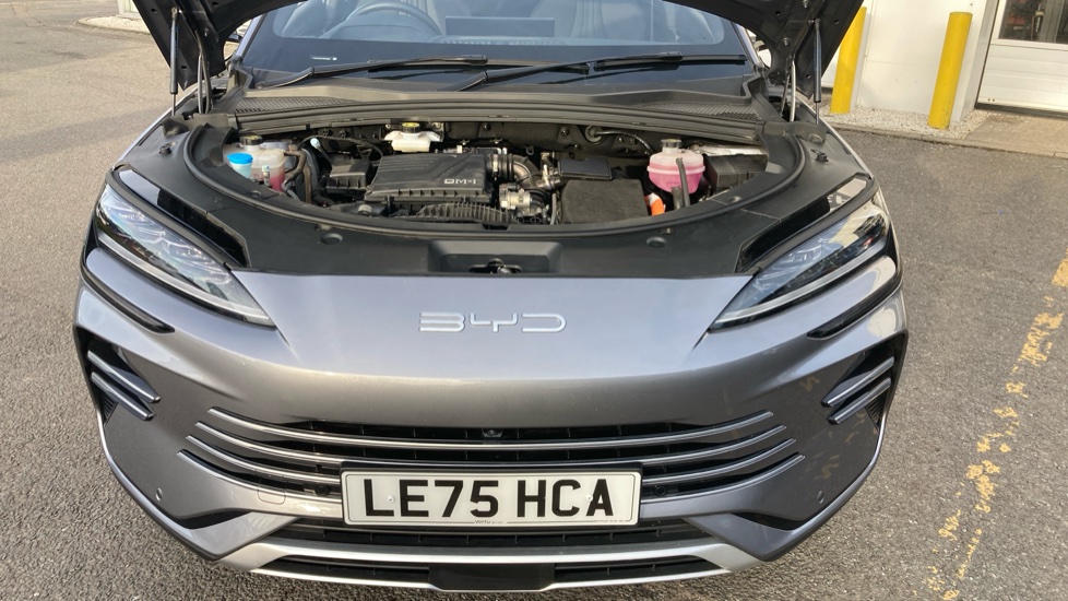 BYD Seal U 1.5 DM-i Boost 5dr Auto Estate - Image 8