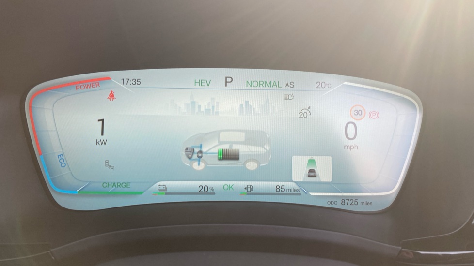 BYD Seal U 1.5 DM-i Boost 5dr Auto Estate - Image 18