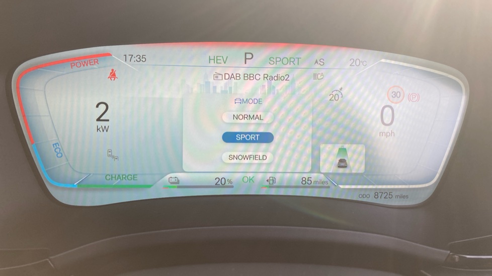 BYD Seal U 1.5 DM-i Boost 5dr Auto Estate - Image 27