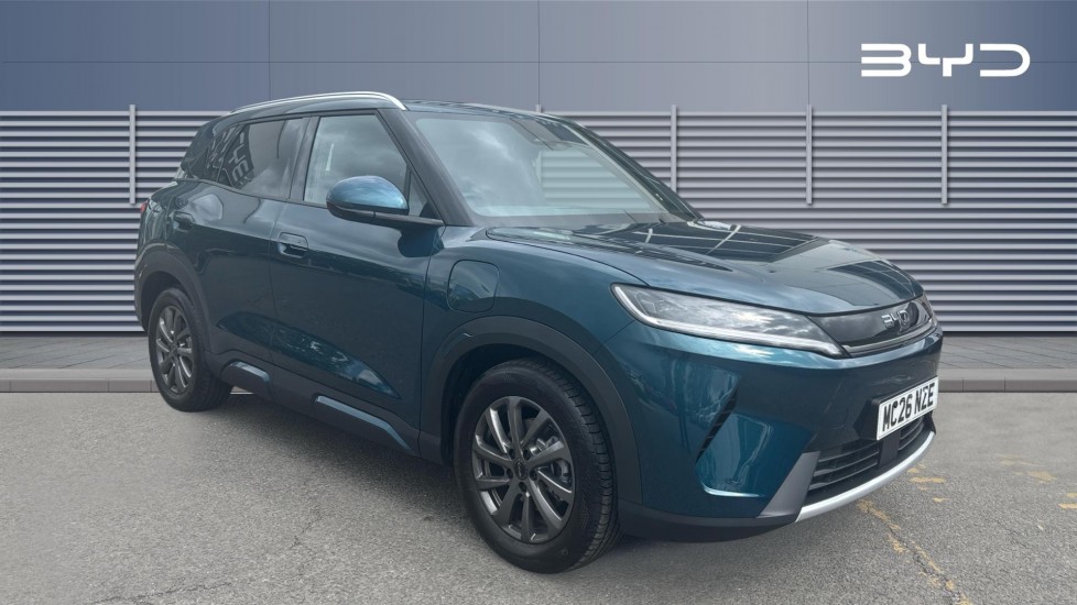 BYD Atto 2 1.5 DM-i 212 Boost 5dr Auto Hatchback - Image 1