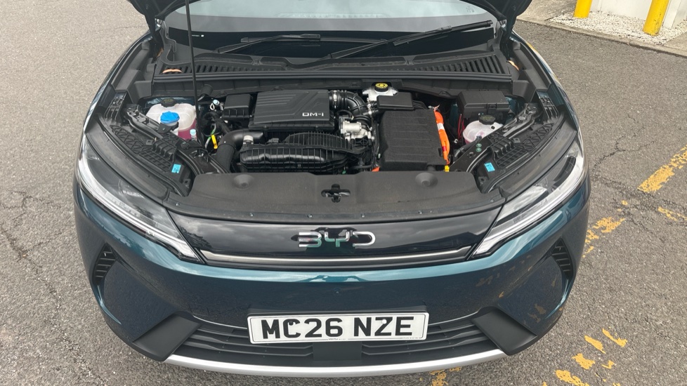 BYD Atto 2 1.5 DM-i 212 Boost 5dr Auto Hatchback - Image 8