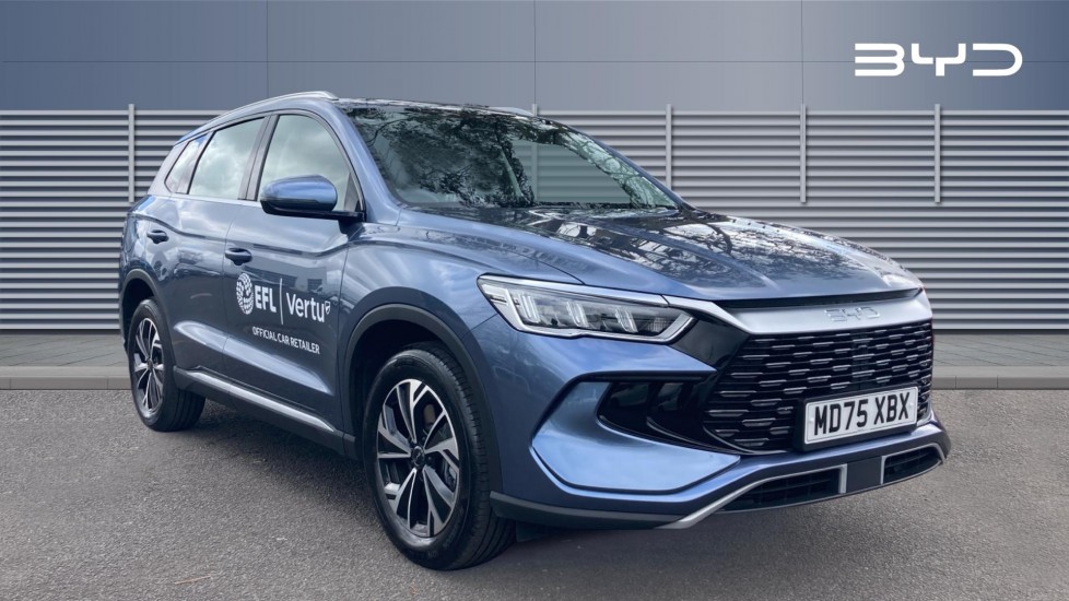 BYD Sealion 5 1.5 DM-i Comfort 5dr Auto Estate - Image 1