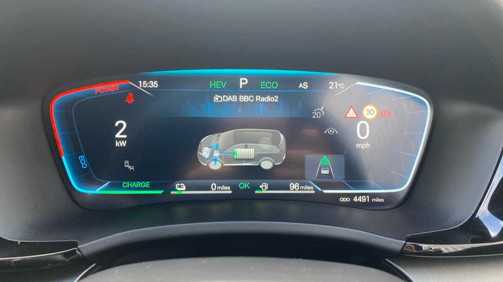 BYD Seal U 1.5 DM-i Boost 5dr Auto Estate - Image 18