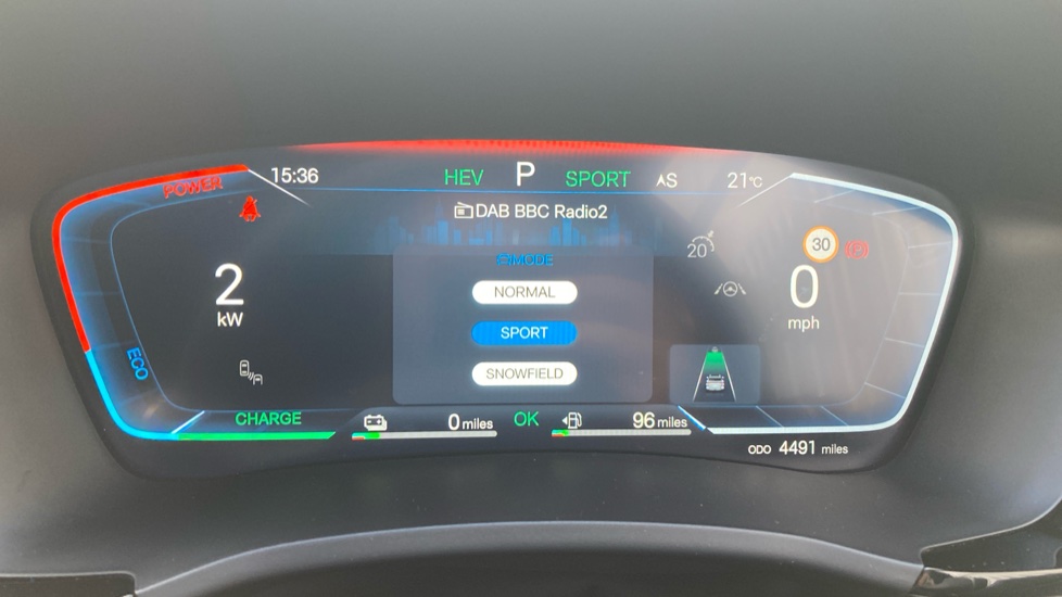 BYD Seal U 1.5 DM-i Boost 5dr Auto Estate - Image 27