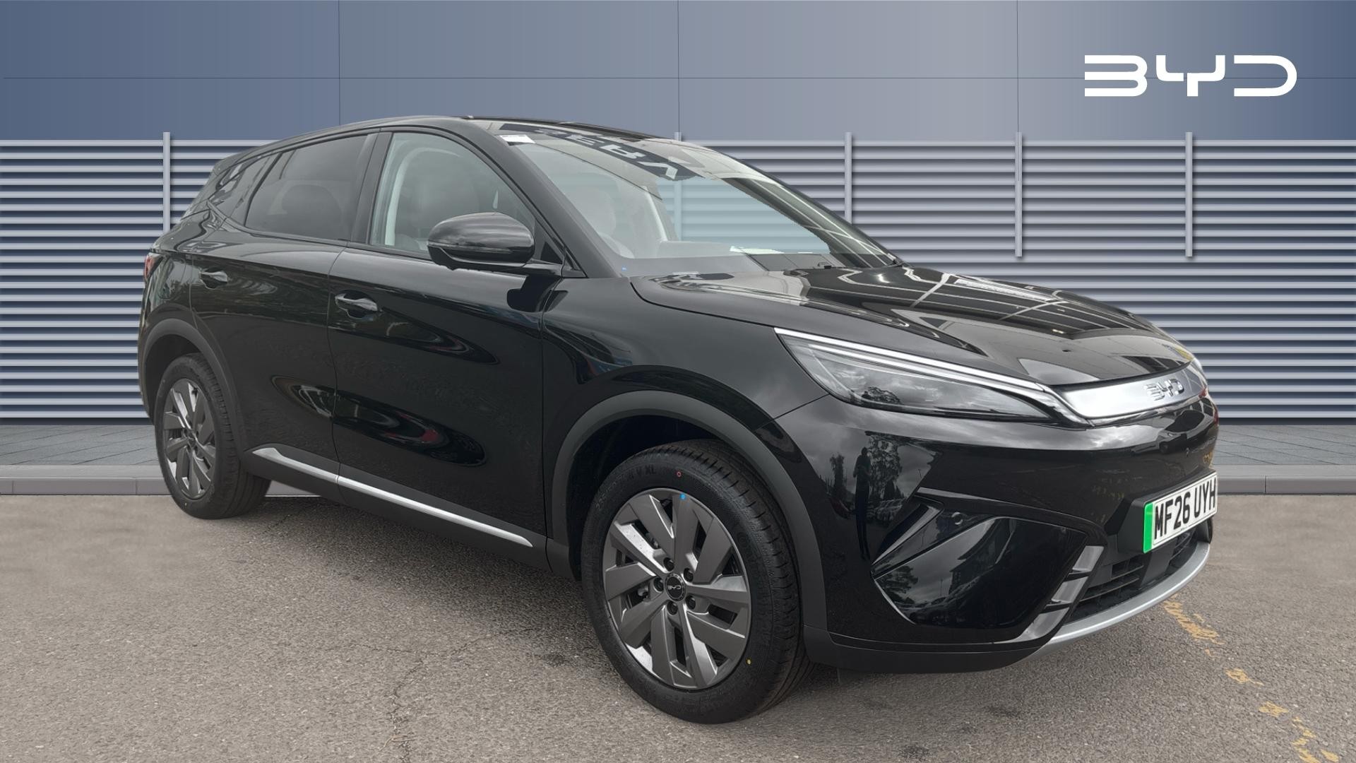 BYD Atto 3 Evo listing photo