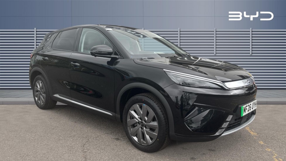 BYD Atto 3 Evo 230kW Design 75kWh 5dr Auto Electric Hatchback - Image 1