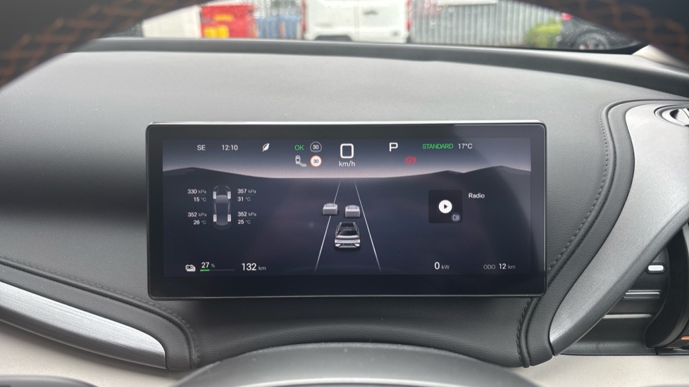 BYD Atto 3 Evo 230kW Design 75kWh 5dr Auto Electric Hatchback - Image 18