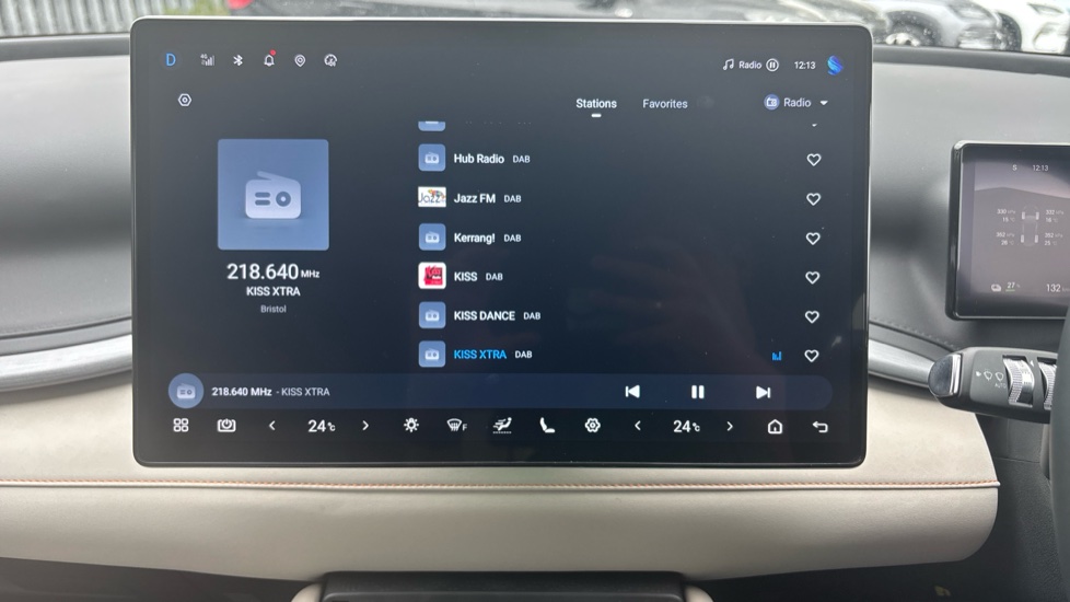 BYD Atto 3 Evo 230kW Design 75kWh 5dr Auto Electric Hatchback - Image 26