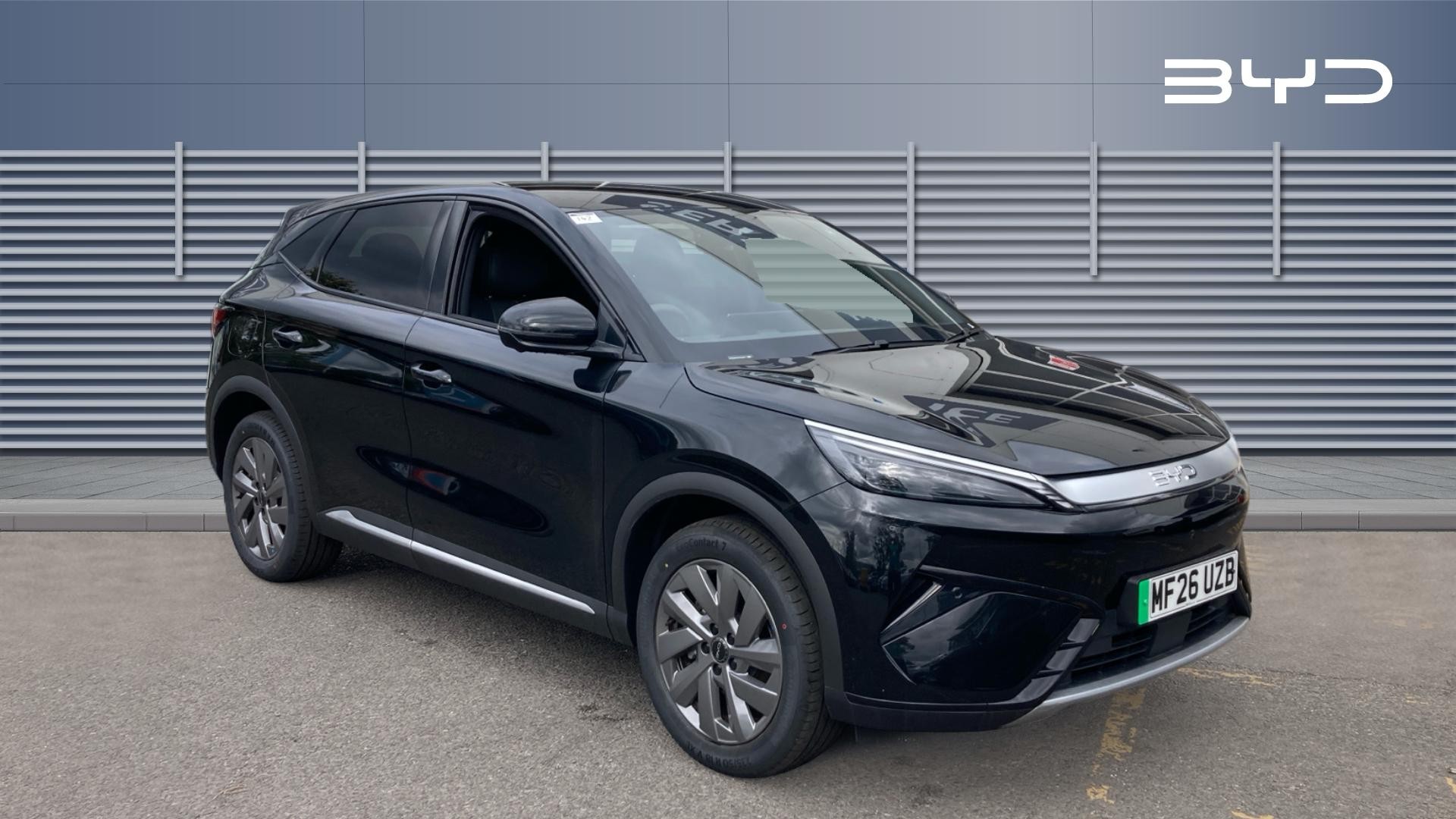 BYD Atto 3 Evo listing photo
