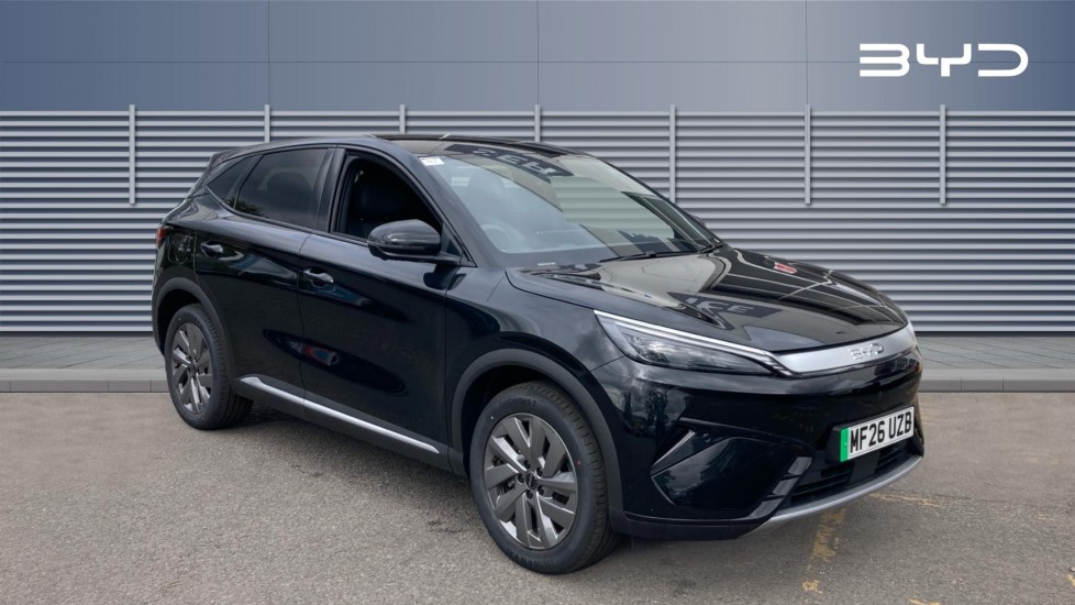 BYD Atto 3 Evo 230kW Design 75kWh 5dr Auto Electric Hatchback - Image 1