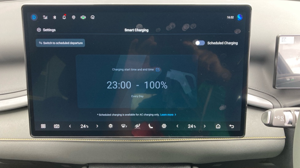 BYD Atto 3 Evo 230kW Design 75kWh 5dr Auto Electric Hatchback - Image 34