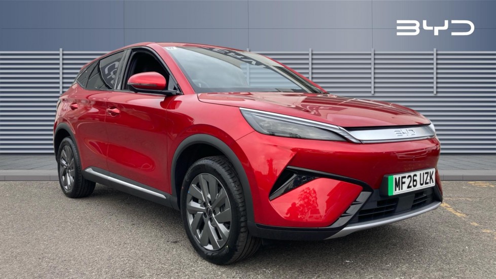 BYD Atto 3 Evo 230kW Design 75kWh 5dr Auto Electric Hatchback - Image 1