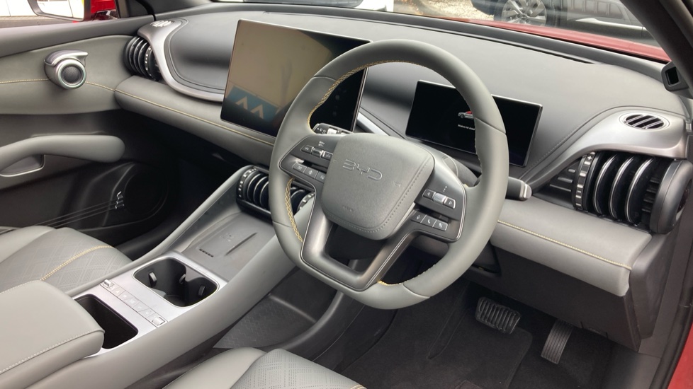 BYD Atto 3 Evo 230kW Design 75kWh 5dr Auto Electric Hatchback - Image 11